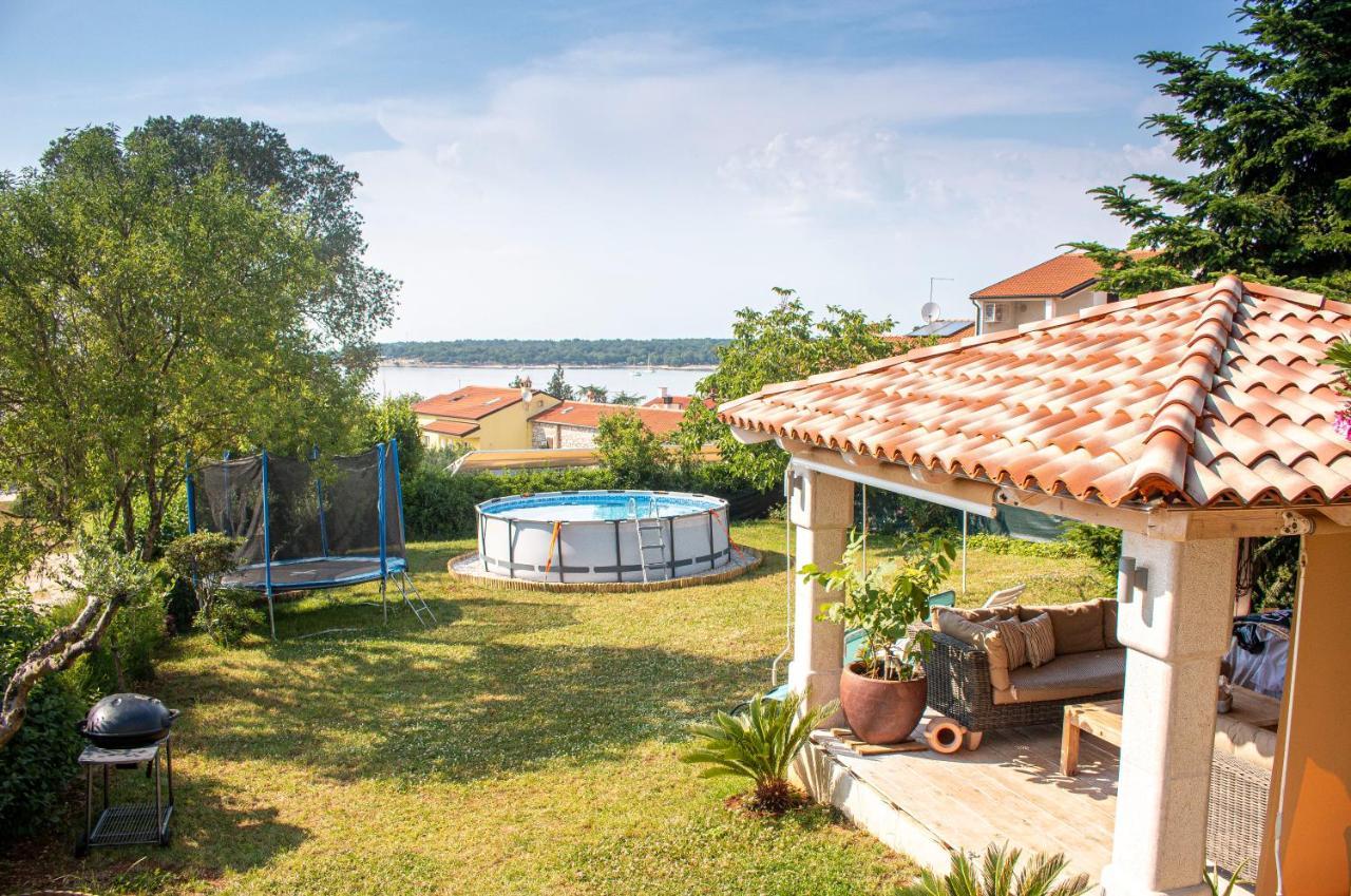 Apartamento Stone House Chiara Seaview Funtana Exterior foto