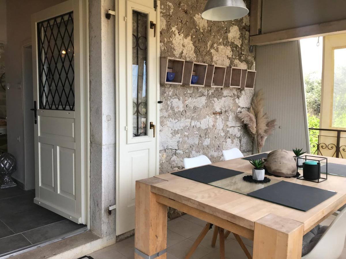 Apartamento Stone House Chiara Seaview Funtana Exterior foto