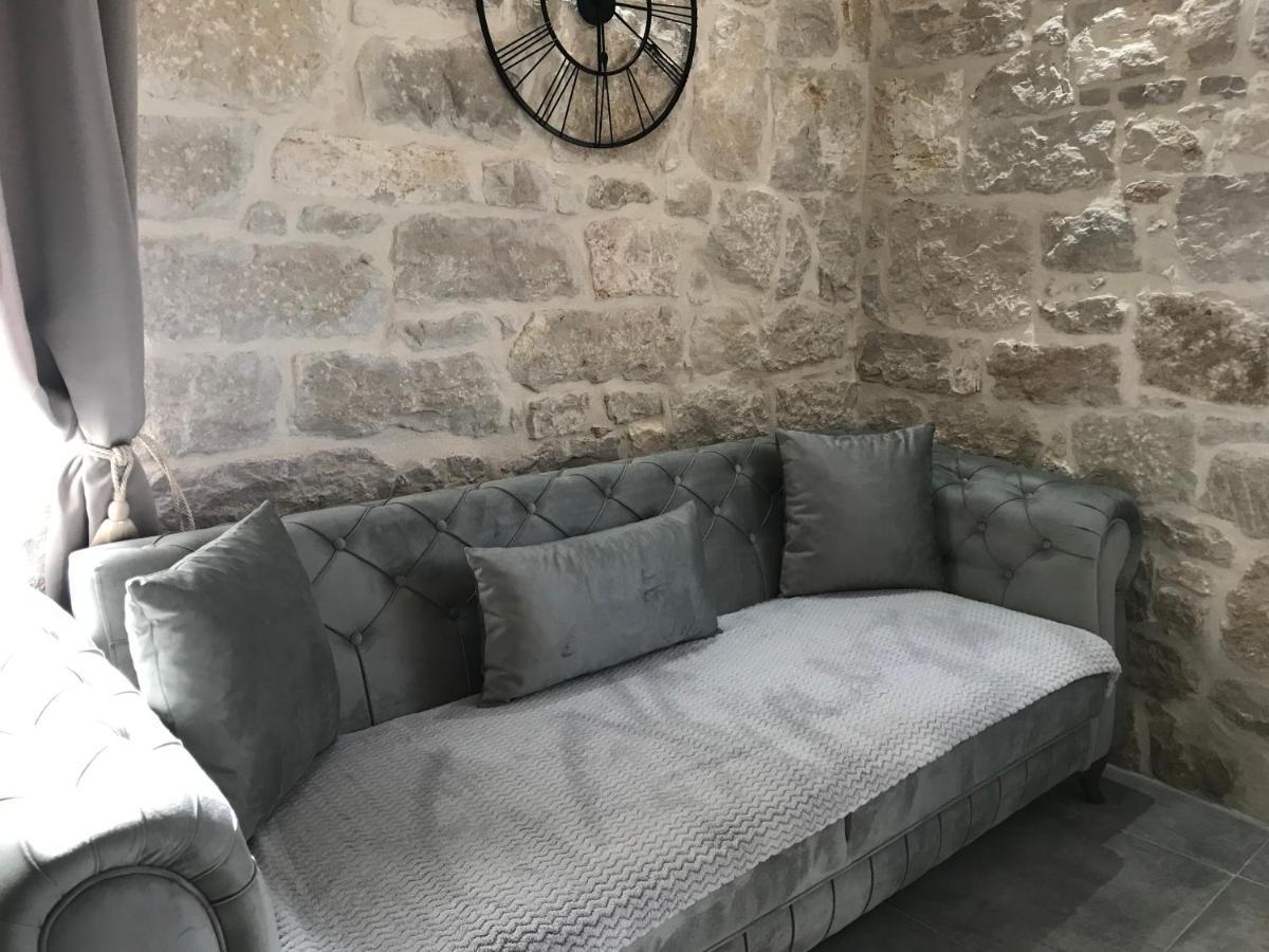 Apartamento Stone House Chiara Seaview Funtana Exterior foto