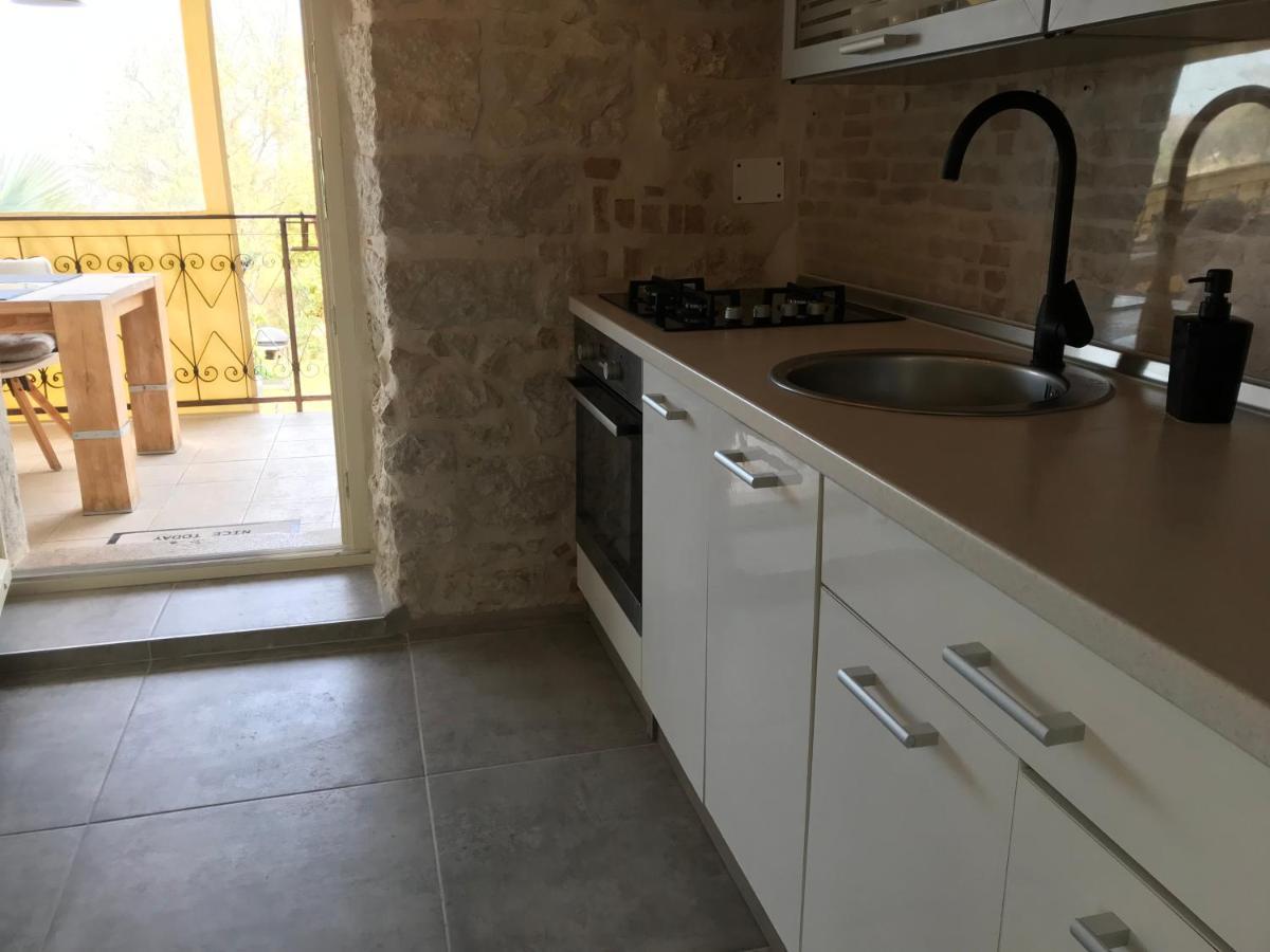 Apartamento Stone House Chiara Seaview Funtana Exterior foto