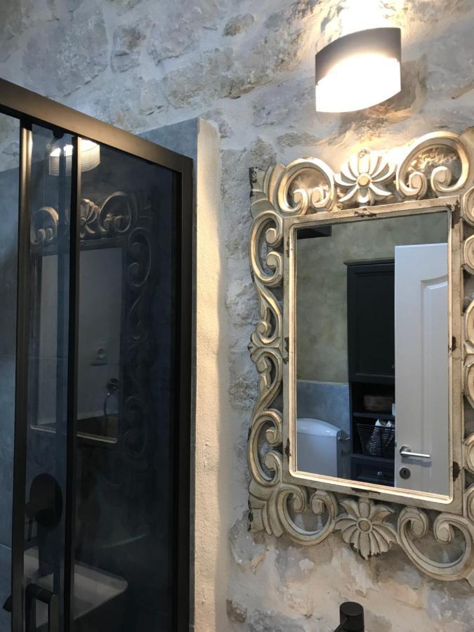 Apartamento Stone House Chiara Seaview Funtana Exterior foto