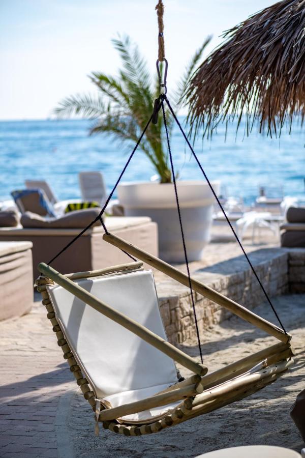 Apartamento Stone House Chiara Seaview Funtana Exterior foto