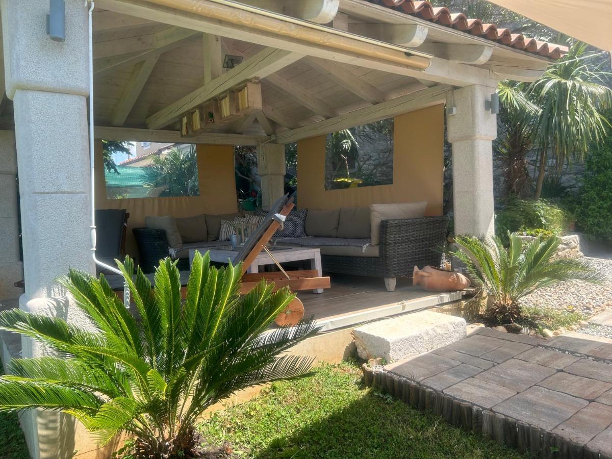 Apartamento Stone House Chiara Seaview Funtana Exterior foto