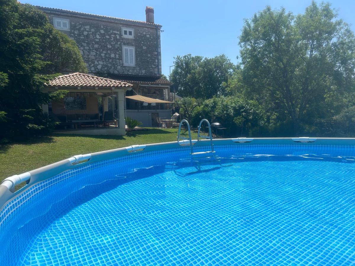 Apartamento Stone House Chiara Seaview Funtana Exterior foto