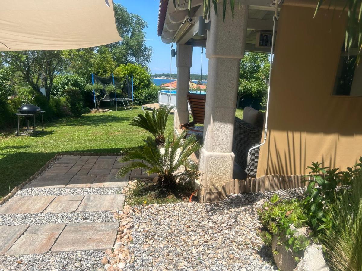 Apartamento Stone House Chiara Seaview Funtana Exterior foto
