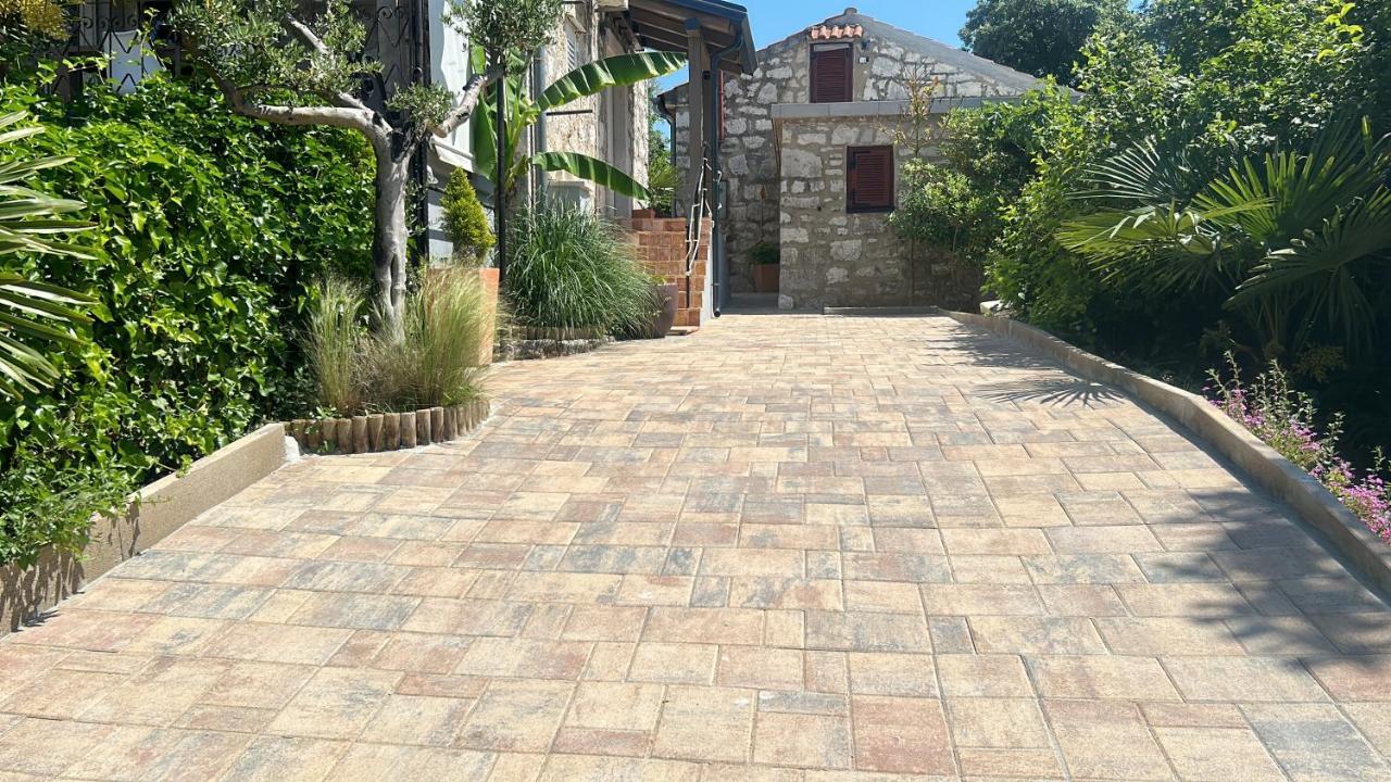 Apartamento Stone House Chiara Seaview Funtana Exterior foto