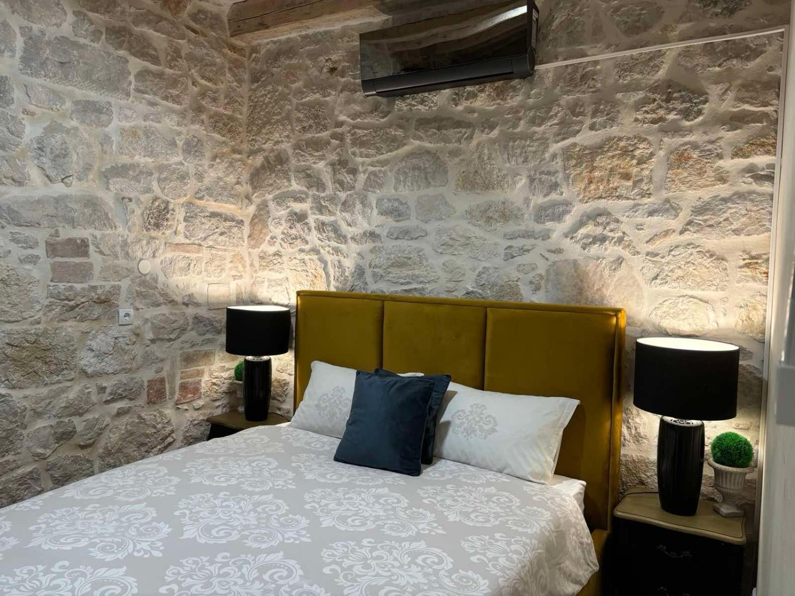 Apartamento Stone House Chiara Seaview Funtana Exterior foto