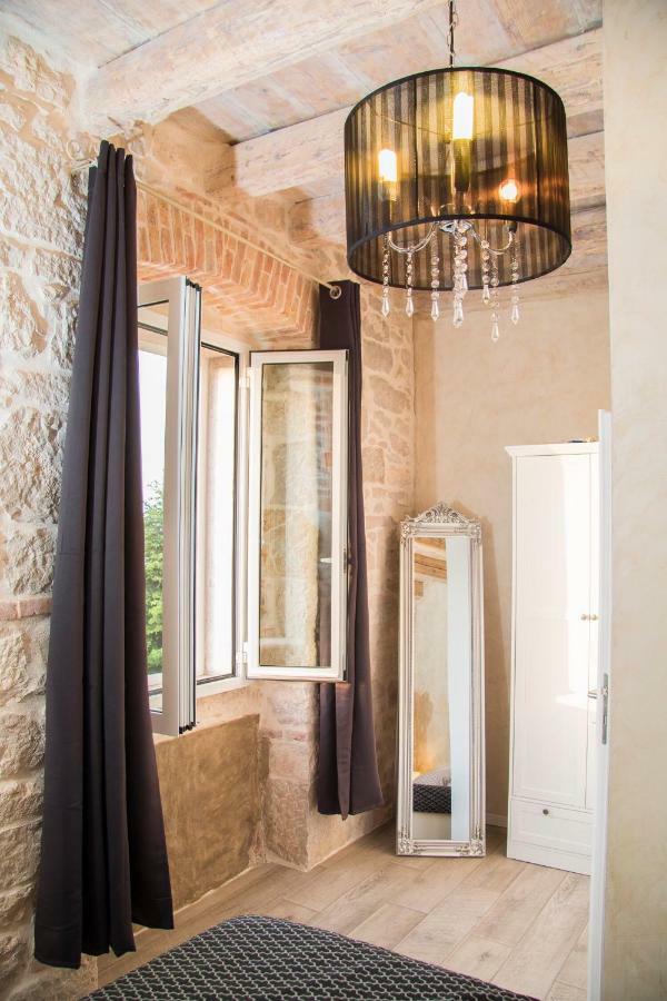 Apartamento Stone House Chiara Seaview Funtana Exterior foto