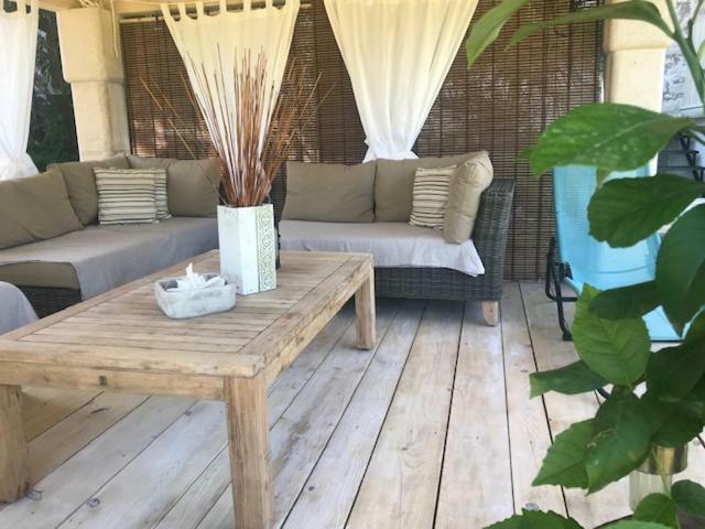 Apartamento Stone House Chiara Seaview Funtana Exterior foto
